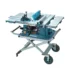 Makita (10") bordssåg med stativ M-MLT100 – Bild 5