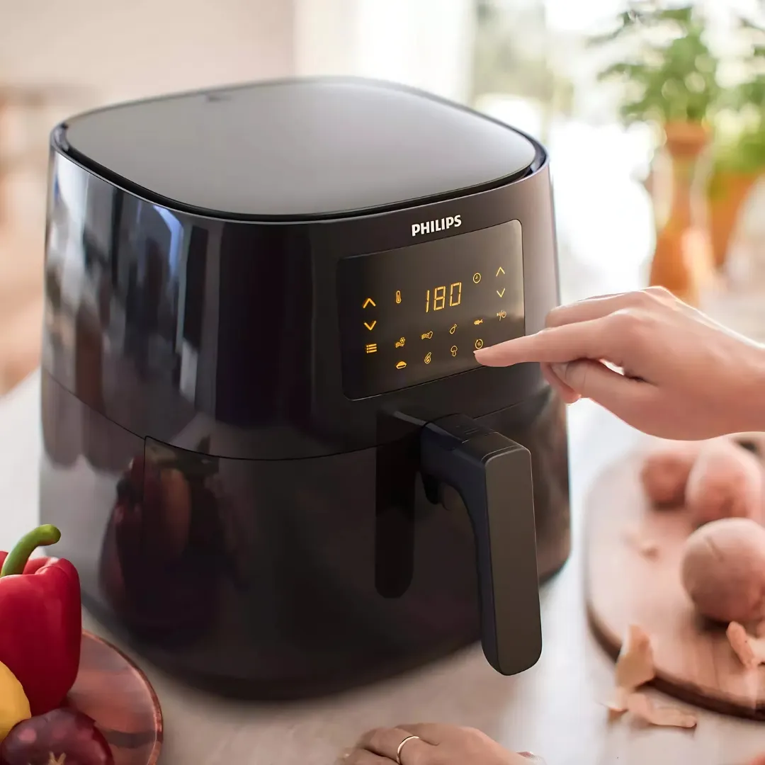 1755137066-1 Philips 3000 Series Essential Airfryer XL β Bild 1