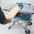 Makita (10") Tischkreissäge mit Ständer M-MLT100 – Bild 3