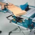 Makita (10") Tischkreissäge mit Ständer M-MLT100 – Bild 7