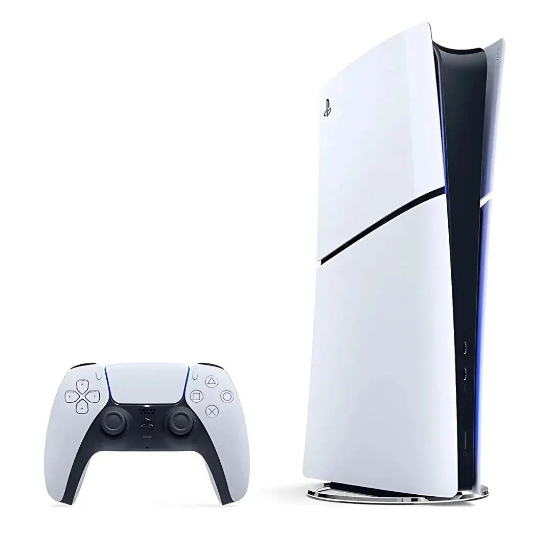imgi_5_1755314378-1 PlayStation 5 β Digital Edition 2 Kostenlose Controller β Bild 1